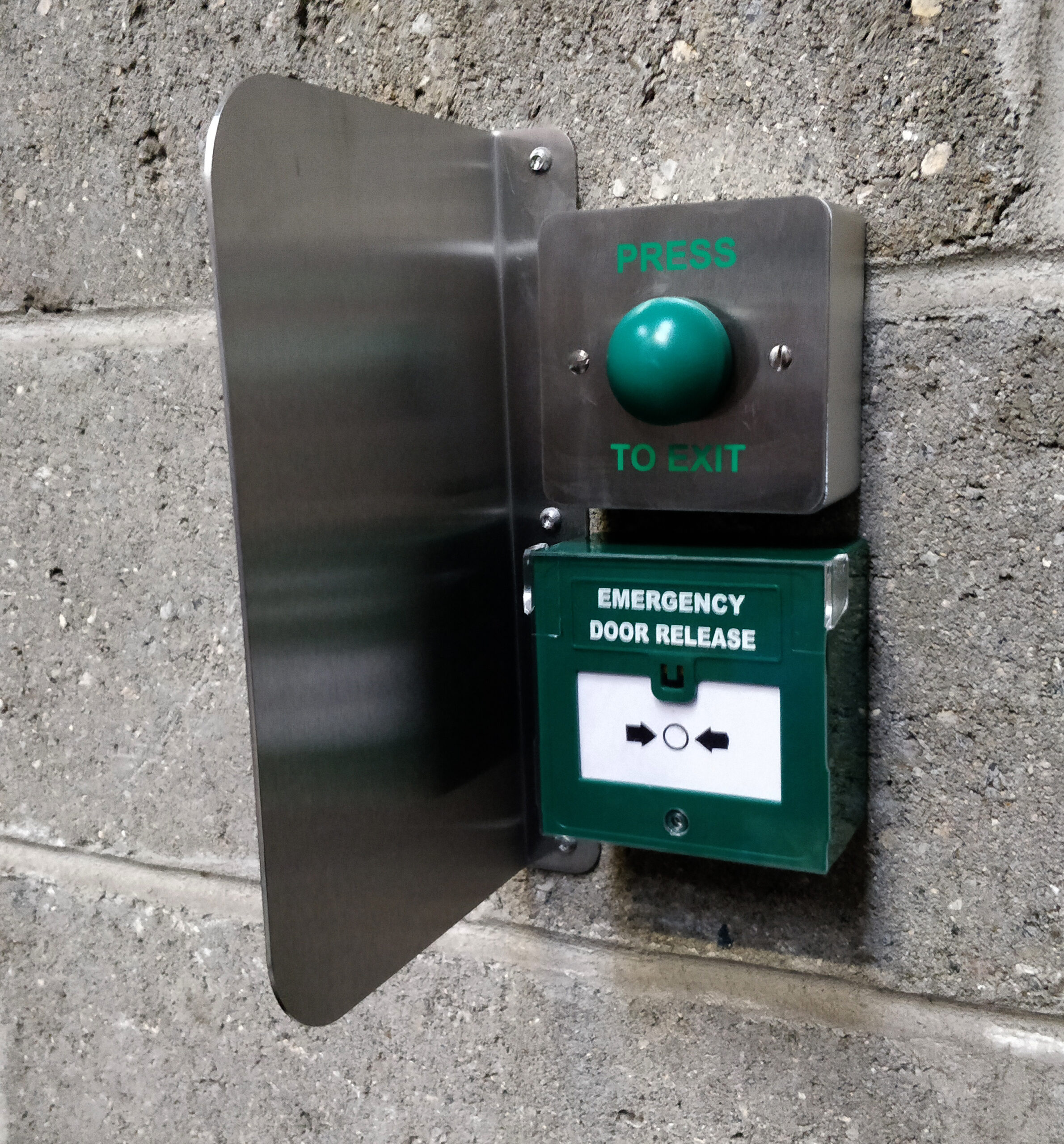 Low cost effective protection
