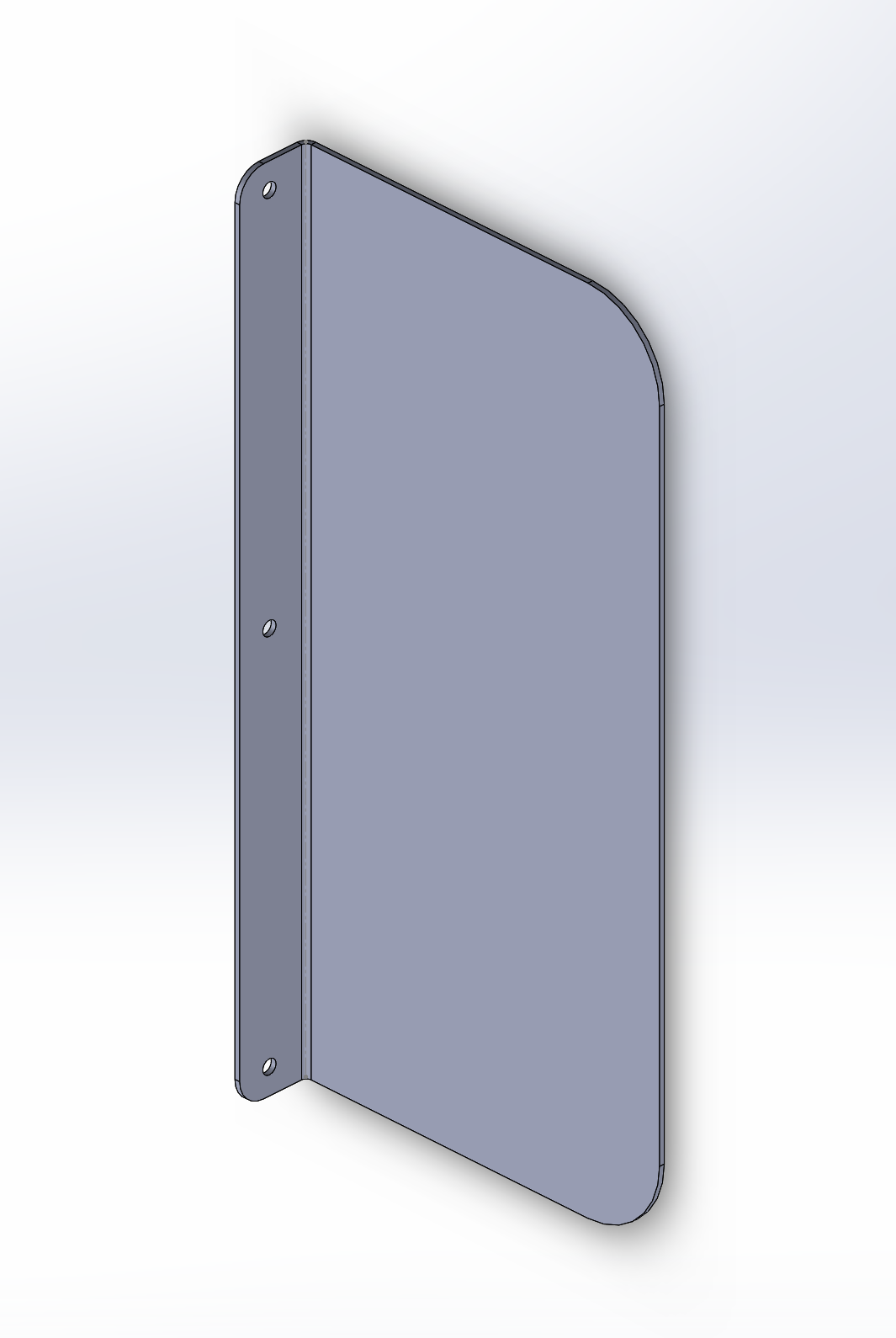 Exit Button Shield Stainless steel Large - Image 5